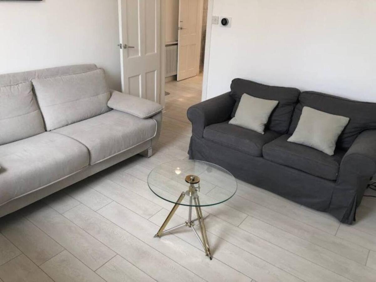 אדינבורו Beautiful Scandi-Inspired One Bed In Stockbridge מראה חיצוני תמונה