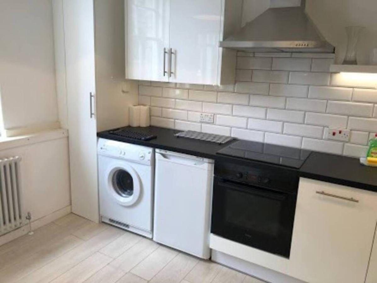 אדינבורו Beautiful Scandi-Inspired One Bed In Stockbridge מראה חיצוני תמונה
